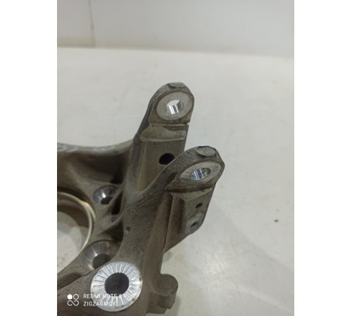 Кулак поворотный(задний левый)