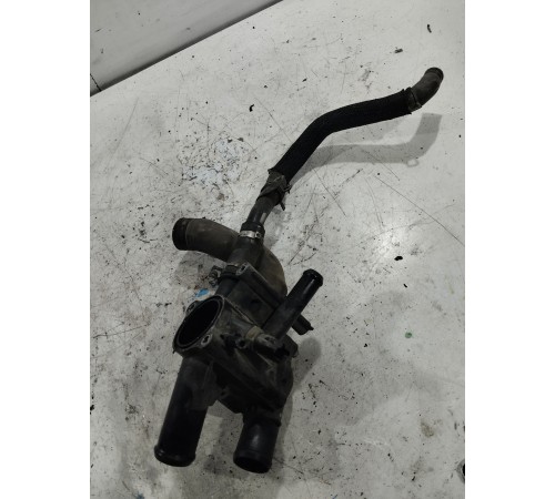 Тройник системы охлаждения