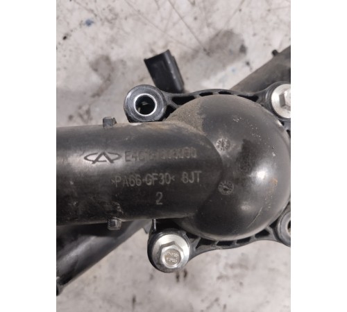 Тройник системы охлаждения