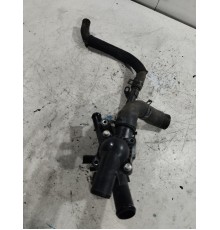 Тройник системы охлаждения