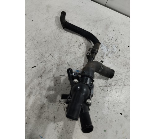 Тройник системы охлаждения