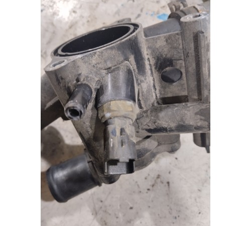 Тройник системы охлаждения