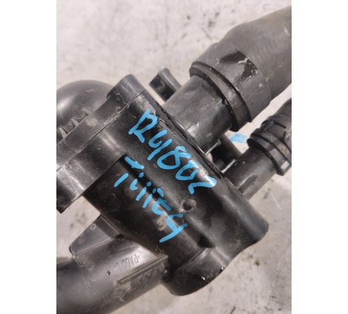 Тройник системы охлаждения