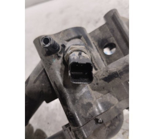 Тройник системы охлаждения