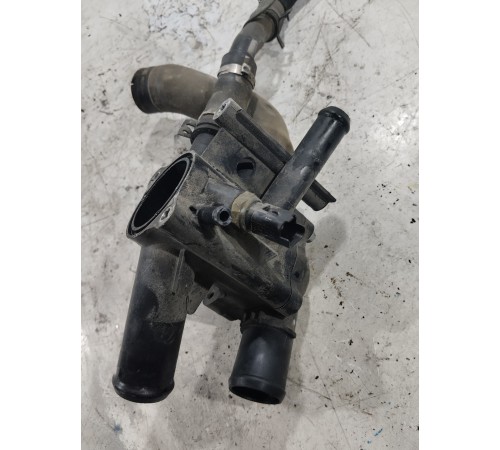 Тройник системы охлаждения