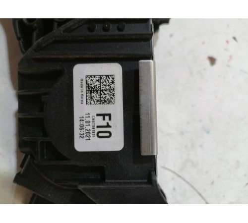 Педаль газа