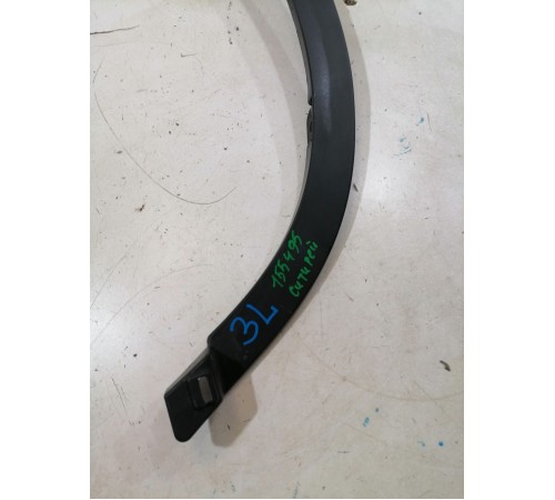 Накладка крыла задняя левая