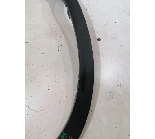 Накладка крыла задняя левая