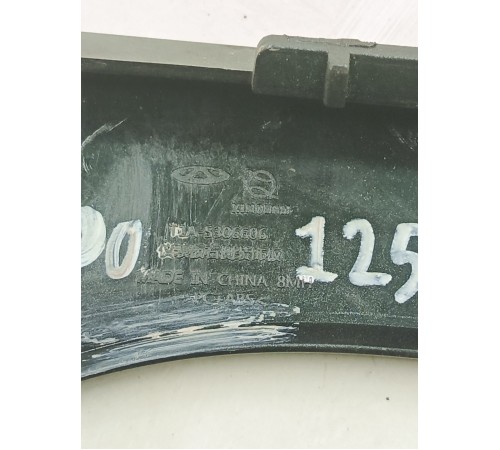 Накладка торпедо декоративная