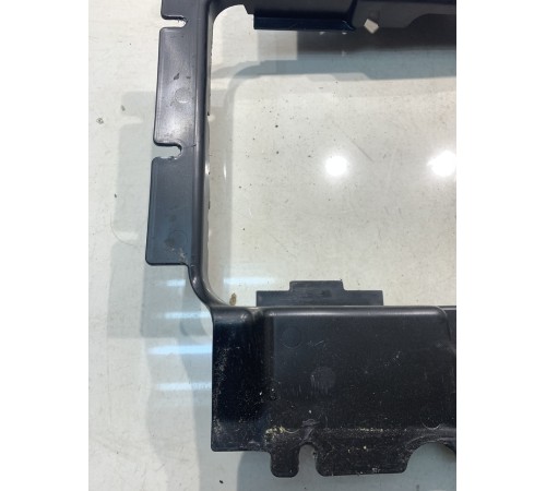 Накладка пола (правая,задняя)