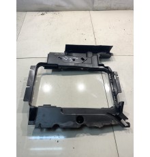 Накладка пола (правая,задняя)