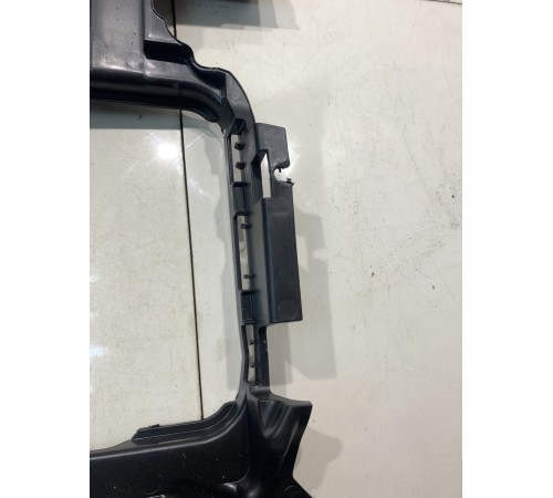 Накладка пола (правая,задняя)