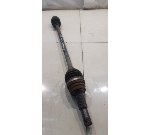 Полуось (привод) (задний, левый)