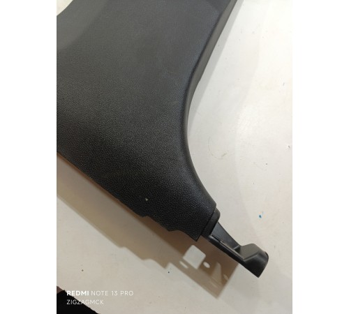 Обшивка центральной стойки левая нижняя