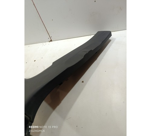 Обшивка центральной стойки левая нижняя