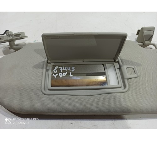 Козырек солнцезащитный(левый)