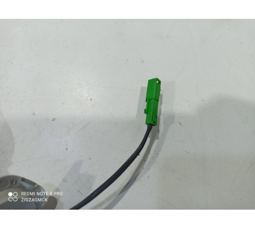 Козырек солнцезащитный(левый)