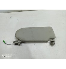 Козырек солнцезащитный(левый)