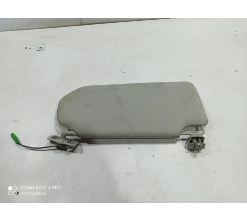 Козырек солнцезащитный(левый)