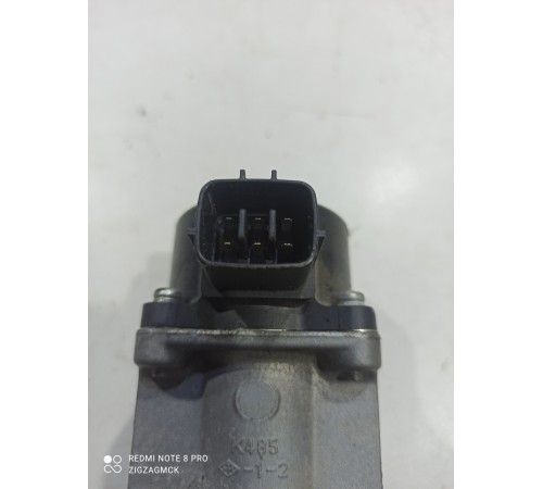 Клапан картерных газов