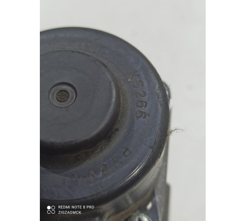 Клапан картерных газов