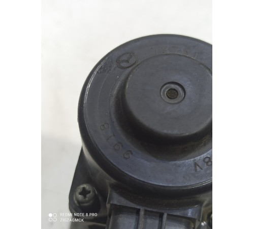 Клапан картерных газов