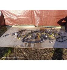 Электропроводка салона