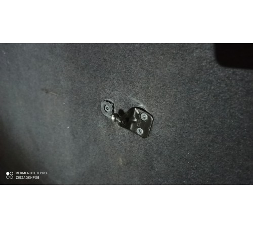 Нижнее спальное отделение (полка)