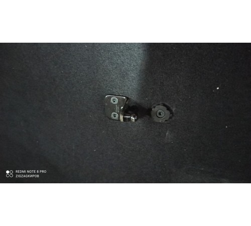 Нижнее спальное отделение (полка)