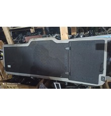 Нижнее спальное отделение (полка)