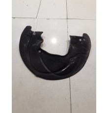 Кожух тормозного диска(передний левый)