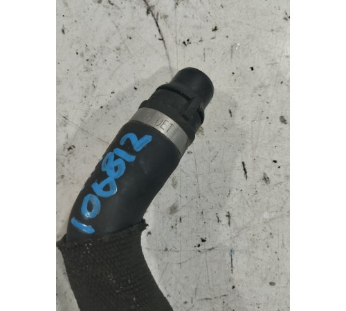 Патрубок системы охлаждения