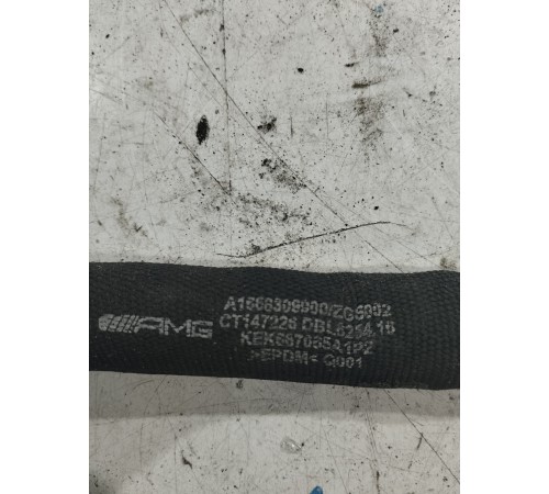 Патрубок системы охлаждения