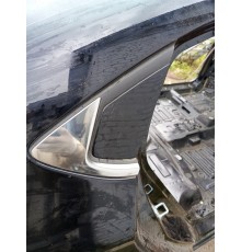 Глухое стекло заднее правое