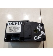 Моторчик привода заслонок отопителя