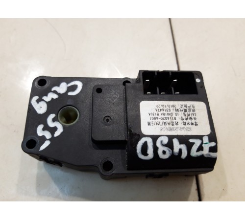 Моторчик привода заслонок отопителя