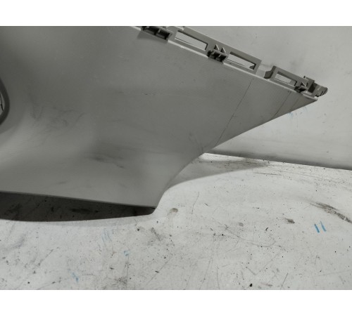 Обшивка багажника левая