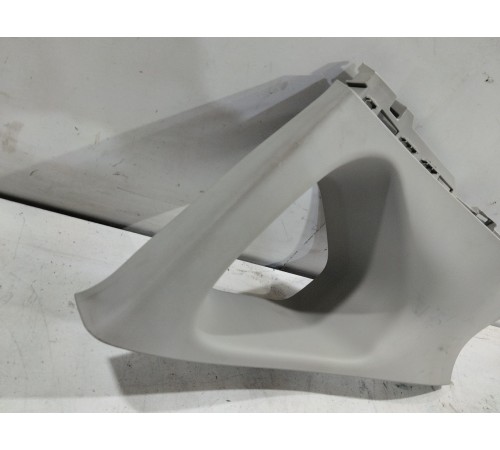 Обшивка багажника левая