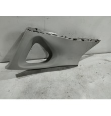 Обшивка багажника левая
