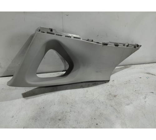 Обшивка багажника левая