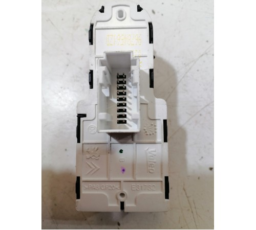 Блок кнопок стеклоподъёмников передний левый