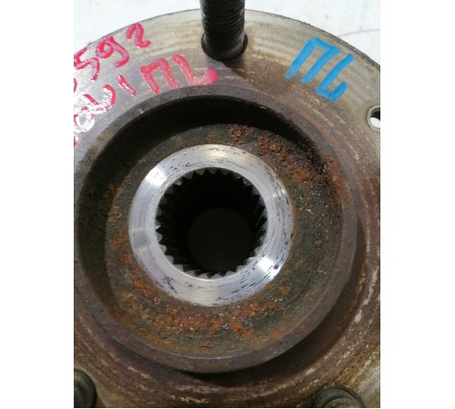 Ступица передняя