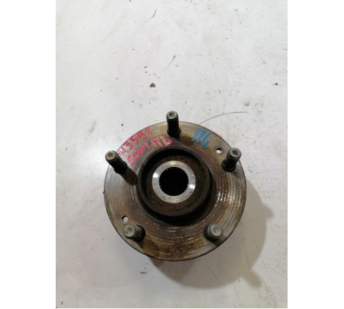 Ступица передняя