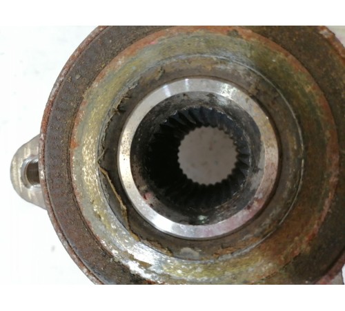 Ступица передняя