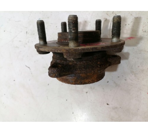 Ступица передняя