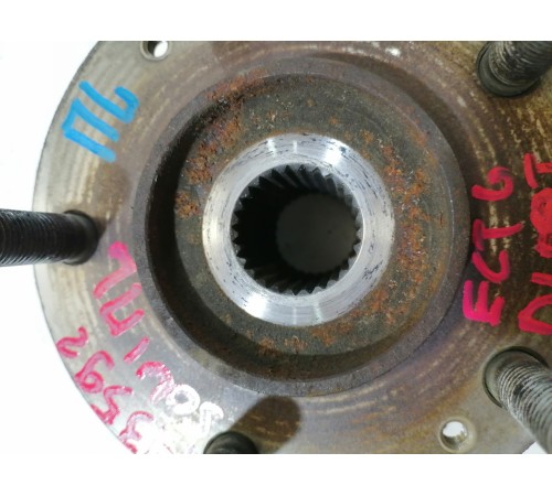 Ступица передняя