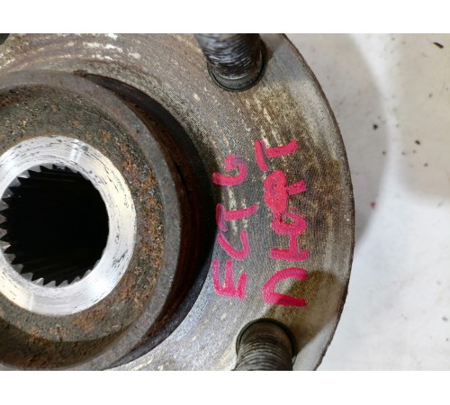 Ступица передняя