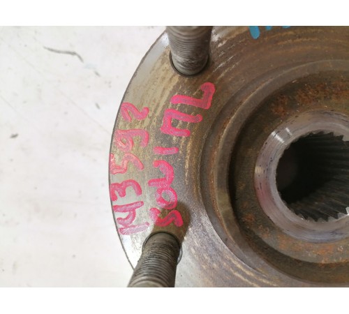 Ступица передняя