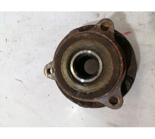 Ступица передняя