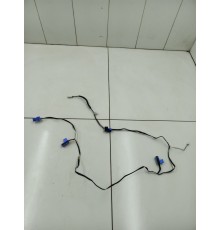 Электропроводка отопителя печки